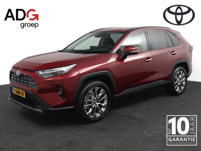 Toyota RAV4 - 2.5 Hybrid AWD Executive