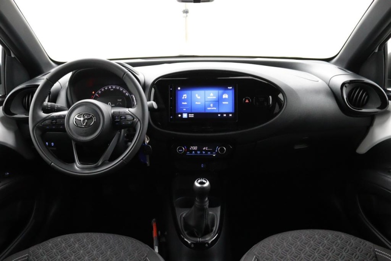 Toyota Aygo X - 1.0 VVT-i MT Pulse 10