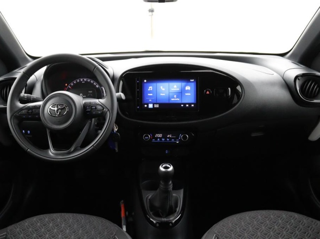 Toyota Aygo X - 1.0 VVT-i MT Pulse