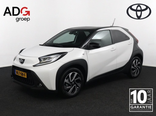 Toyota Aygo X - 1.0 VVT-i MT Pulse