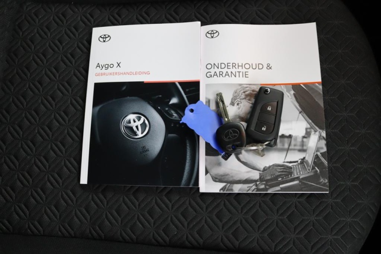 Toyota Aygo X - 1.0 VVT-i MT Pulse 20
