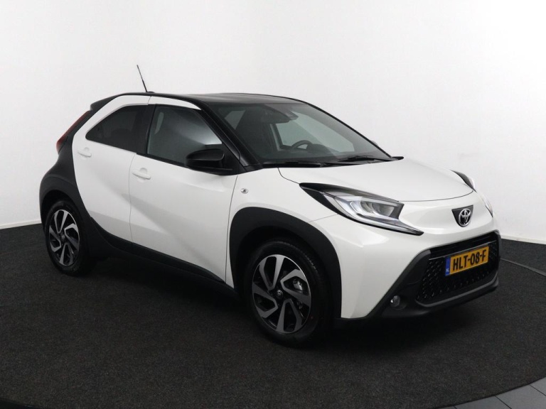 Toyota Aygo X - 1.0 VVT-i MT Pulse 3