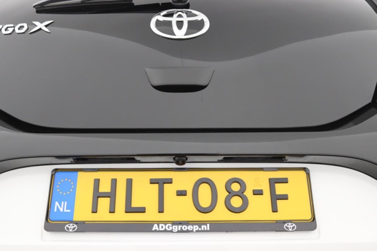 Toyota Aygo X - 1.0 VVT-i MT Pulse 33