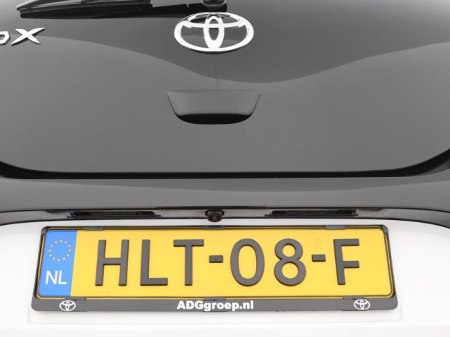 Toyota Aygo X - 1.0 VVT-i MT Pulse