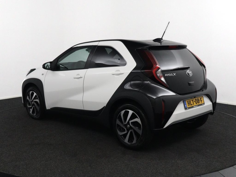 Toyota Aygo X - 1.0 VVT-i MT Pulse 4