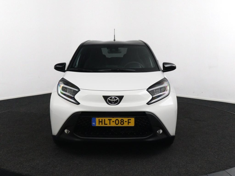 Toyota Aygo X - 1.0 VVT-i MT Pulse 7