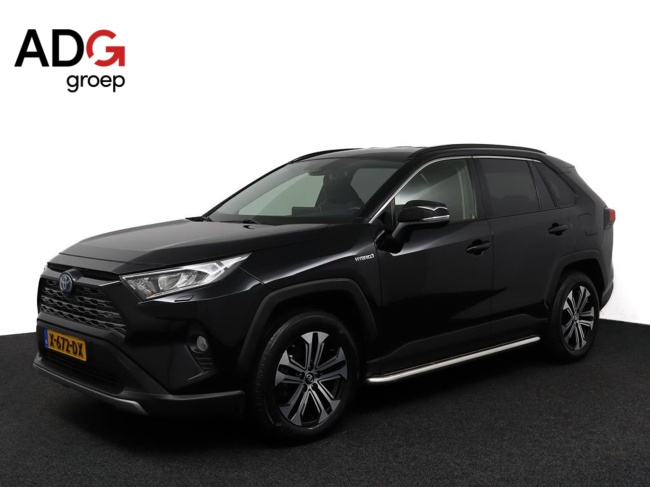 Toyota RAV4 - 2.5 Hybrid Style