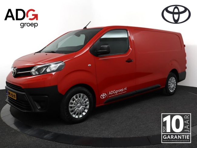 Toyota PROACE Long Worker - 1.5 D-4D Live