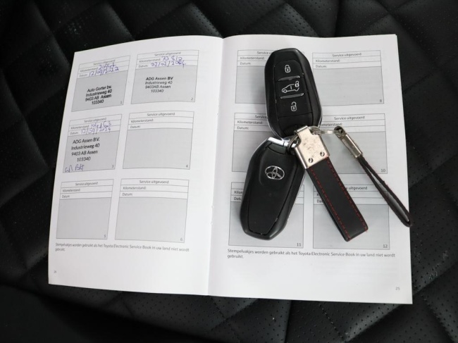 Toyota PROACE Worker - 2.0 D-4D Professional Long