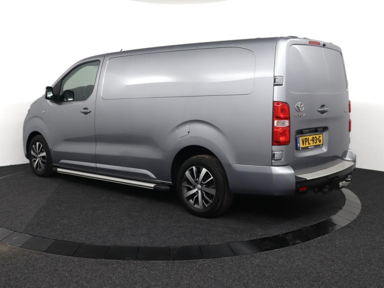 Toyota PROACE Worker - 2.0 D-4D Professional Long 12