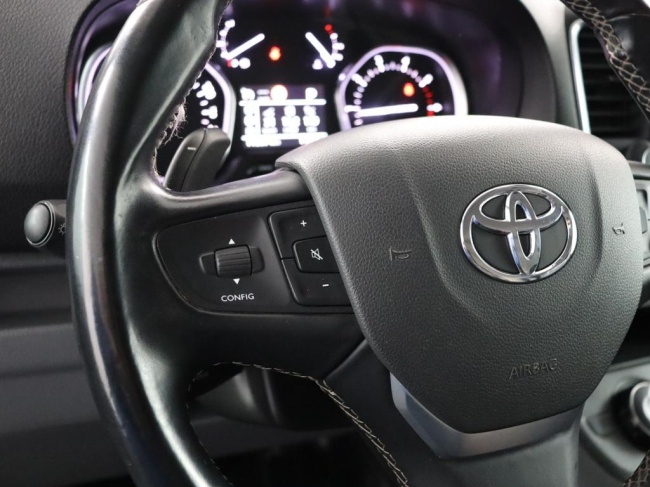 Toyota PROACE Worker - 2.0 D-4D Professional Long