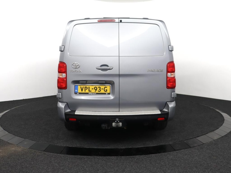 Toyota PROACE Worker - 2.0 D-4D Professional Long 30