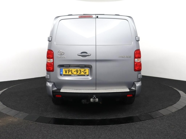 Toyota PROACE Worker - 2.0 D-4D Professional Long