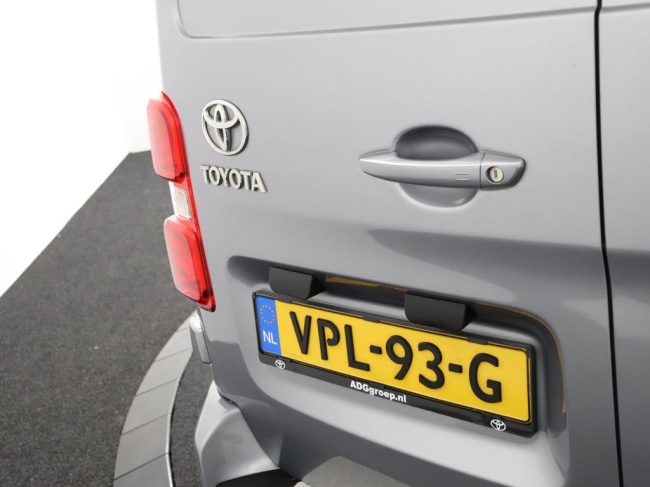 Toyota PROACE Worker - 2.0 D-4D Professional Long