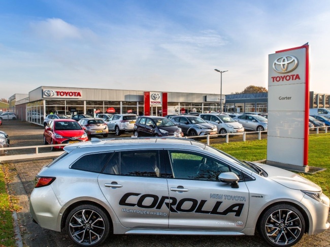 Toyota PROACE Worker - 2.0 D-4D Professional Long