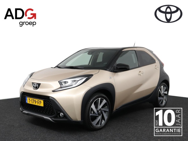 Toyota Aygo X - 1.0 VVT-i MT Envy
