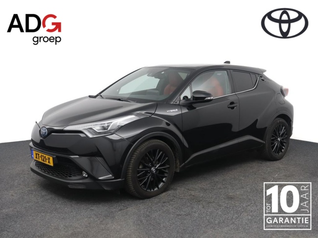 Toyota C-HR - 1.8 Hybrid Style