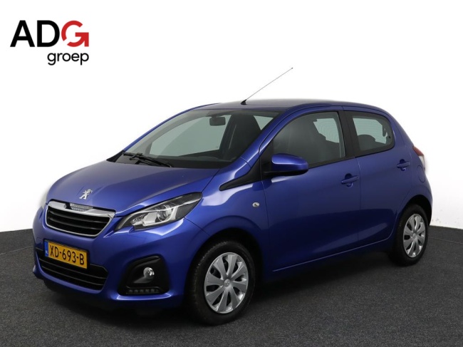Peugeot 108 - 1.0 e-VTi Active