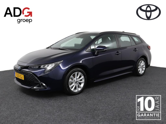 Toyota Corolla Touring Sports - Hybrid 140 Active
