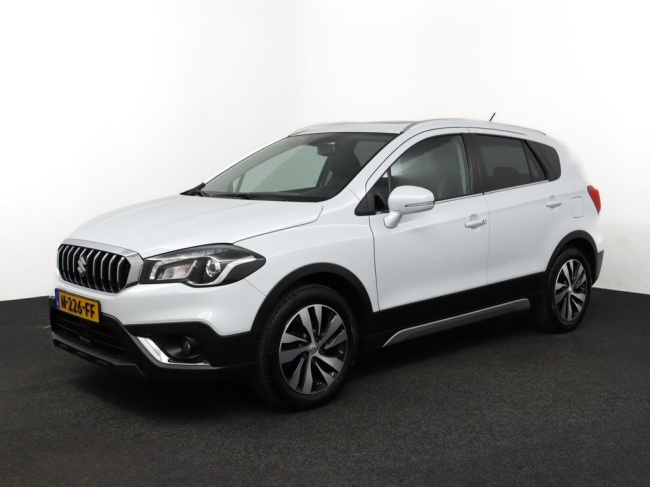 Suzuki S-Cross - 1.4 Boosterjet AllGrip Stijl