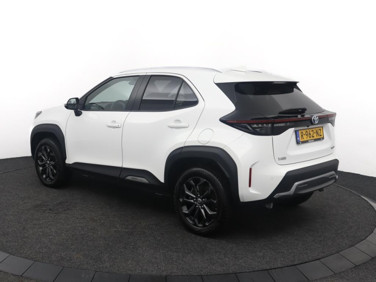 Toyota Yaris Cross - 1.5 Hybrid Explore 12
