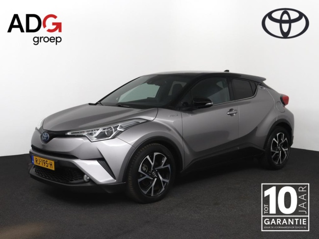 Toyota C-HR - 1.8 Hybrid Bi-Tone