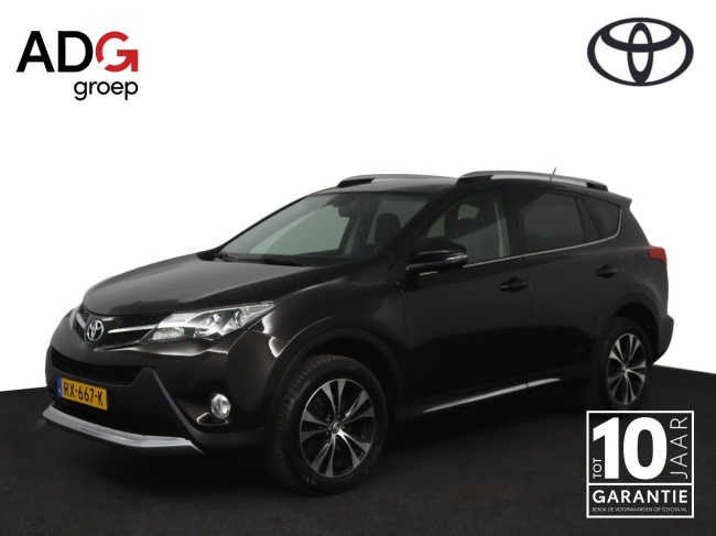 Toyota RAV4 - 2.0 Style 4WD