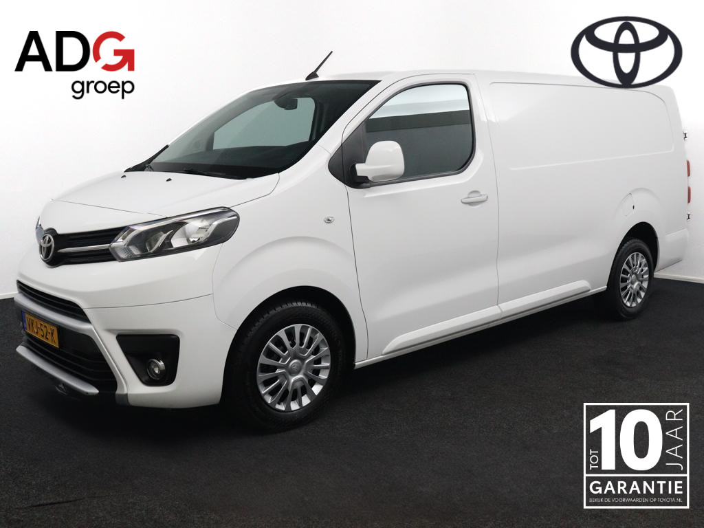Toyota PROACE Worker - 2.0 D-4D Professional Long Automaat