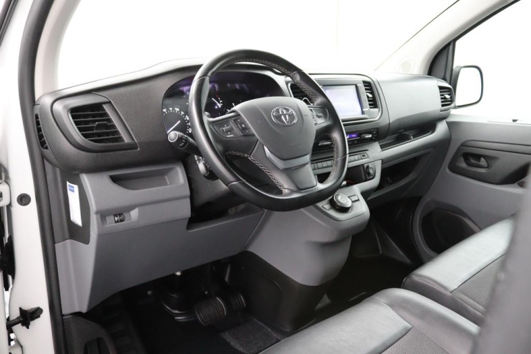 Toyota PROACE Worker - 2.0 D-4D Professional Long Automaat 10