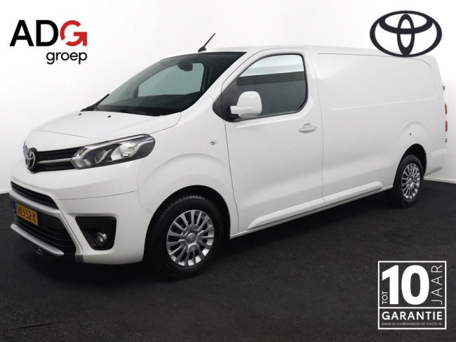 Toyota PROACE Worker - 2.0 D-4D Professional Long Automaat