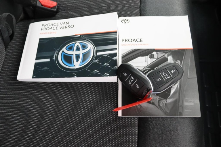 Toyota PROACE Worker - 2.0 D-4D Professional Long Automaat 28