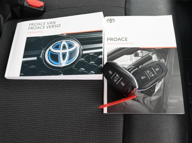 Toyota PROACE Worker - 2.0 D-4D Professional Long Automaat