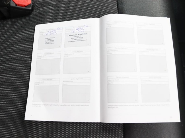 Toyota PROACE Worker - 2.0 D-4D Professional Long Automaat