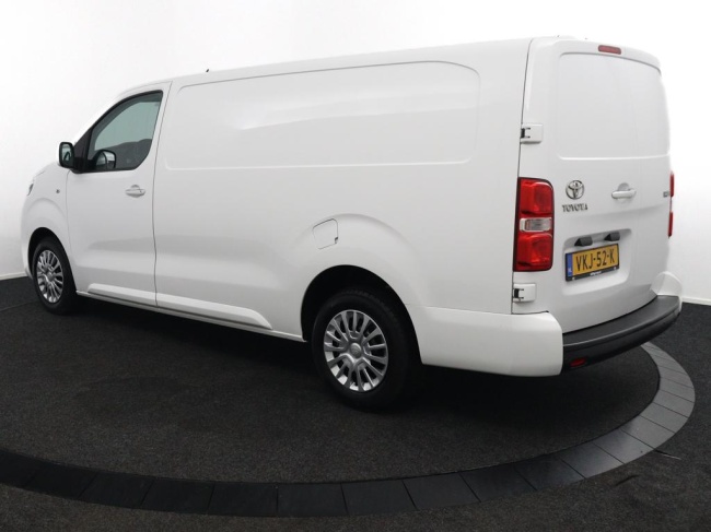 Toyota PROACE Worker - 2.0 D-4D Professional Long Automaat