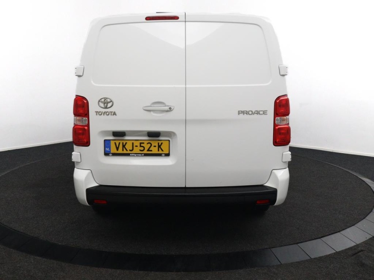 Toyota PROACE Worker - 2.0 D-4D Professional Long Automaat 8