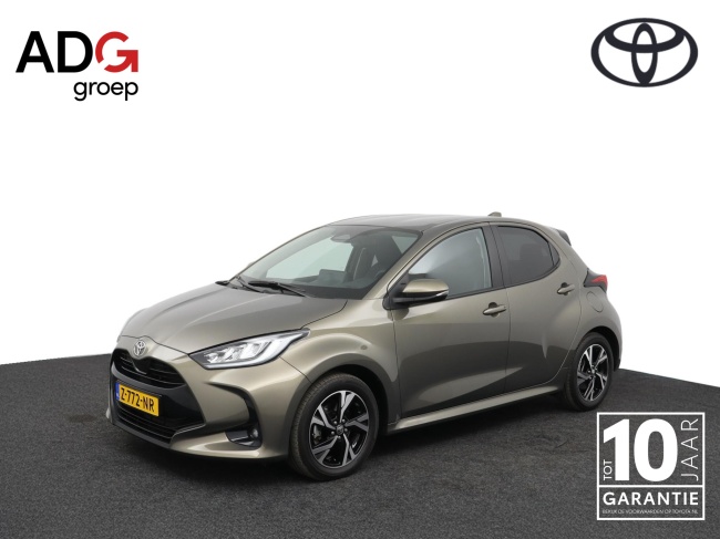 Toyota Yaris - 1.5 Hybrid 115 First Edition