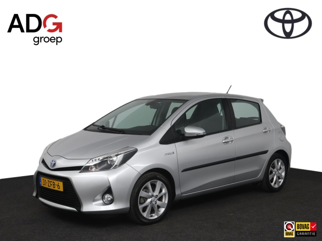 Toyota Yaris - 1.5 Full Hybrid Dynamic