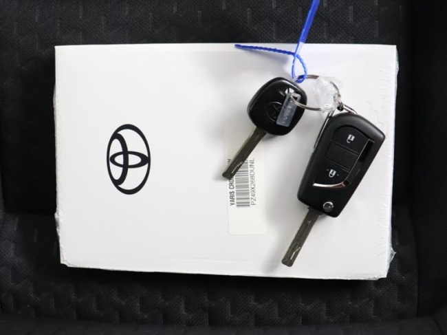 Toyota Yaris Cross - 1.5 Hybrid 115 Active