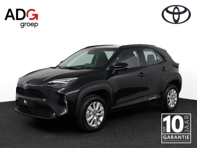 Toyota Yaris Cross - 1.5 Hybrid 115 Active