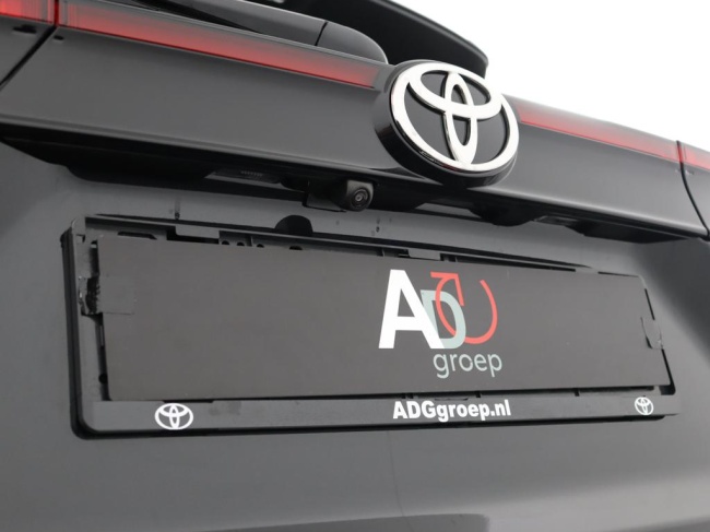 Toyota Yaris Cross - 1.5 Hybrid 115 Active