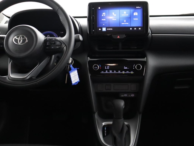 Toyota Yaris Cross - 1.5 Hybrid 115 Active