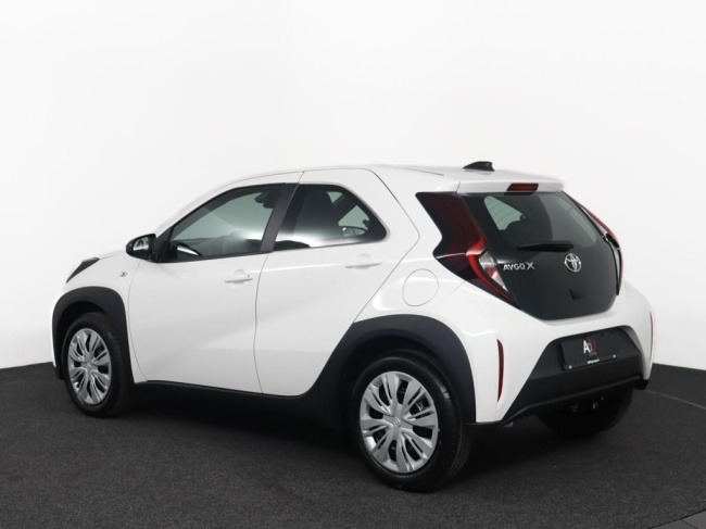 Toyota Aygo X - 1.0 VVT-i S-CVT Play