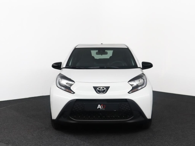 Toyota Aygo X - 1.0 VVT-i S-CVT Play