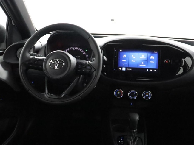 Toyota Aygo X - 1.0 VVT-i S-CVT Play