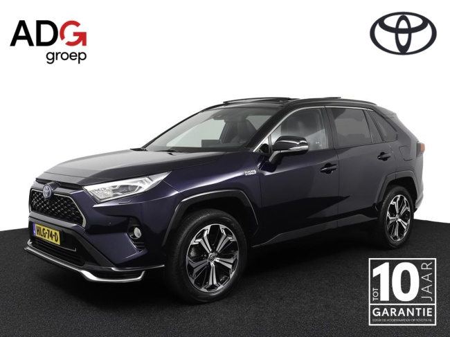 Toyota RAV4 - 2.5 Plug-in Hybrid AWD Bi-Tone Plus