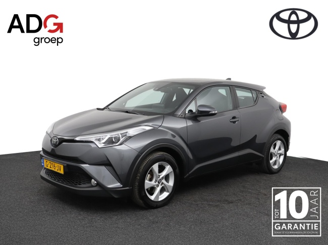 Toyota C-HR - 1.2 benzine