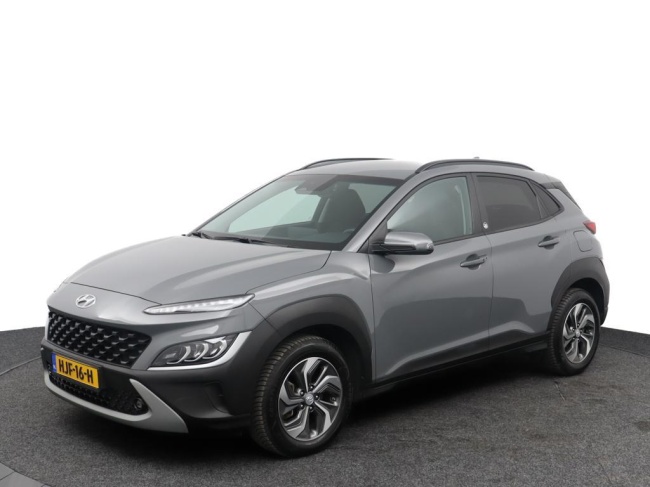 Hyundai Kona - 1.6 GDI HEV Fashion Design Sky