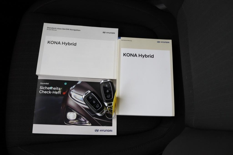 Hyundai Kona - 1.6 GDI HEV Fashion Design 10
