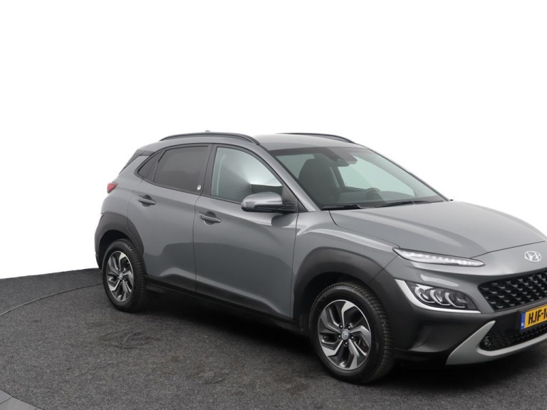 Hyundai Kona - 1.6 GDI HEV Fashion Design 12