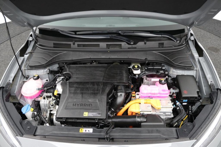 Hyundai Kona - 1.6 GDI HEV Fashion Design 29